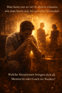 Mehr über den Artikel erfahren Die blinden Flecken von Mentor:innen und Coaches